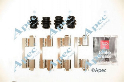 APEC BRAKING kit1238 -  